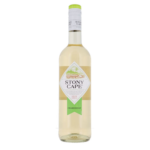 Afbeeldingen van STONY CAPE CHARDONNAY WIT 75CL