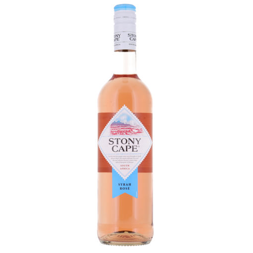 Afbeeldingen van STONY CAPE SYRAH ROSE ROSE 75CL