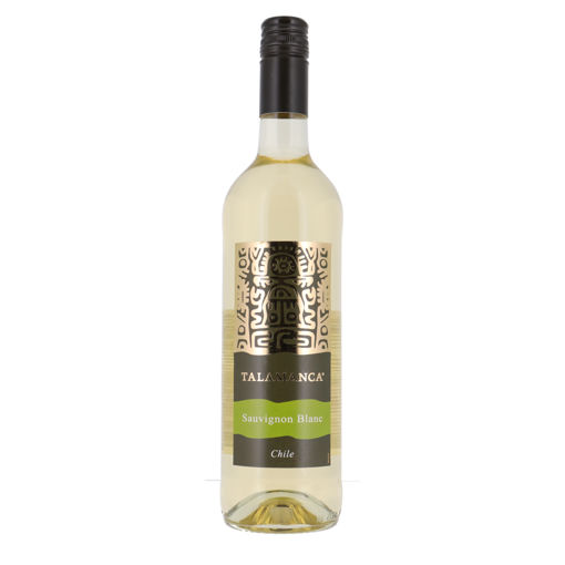 Afbeeldingen van TALAMANCA SAUVIGNON BLANC WIT 75CL