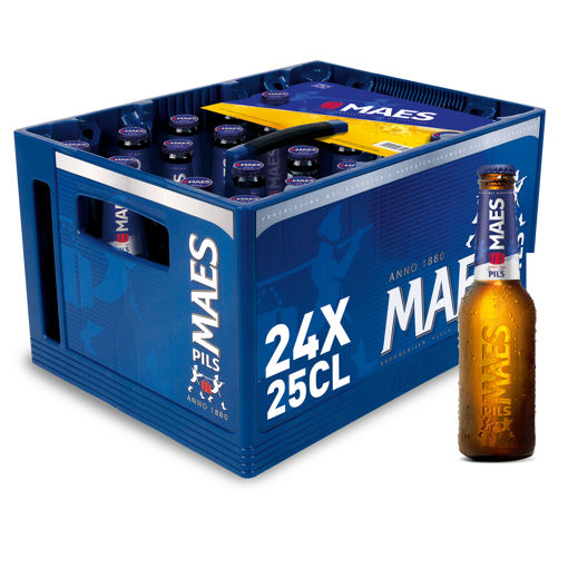 Afbeeldingen van MAES 24X25CL