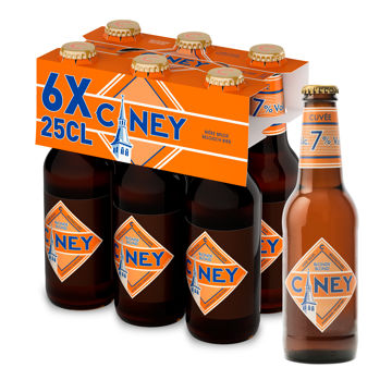 CINEY BLOND(E)  6x25CL Afbeeldingen van CINEY BLOND(E)  6X25CL