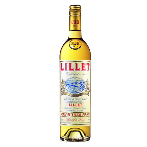 Afbeeldingen van LILLET BLANC 75CL