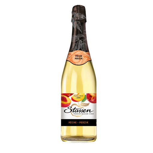 Afbeeldingen van STASSEN PECHE 75CL