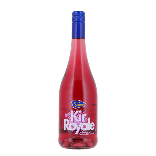 Afbeeldingen van SHINE KIR ROYAL 75CL