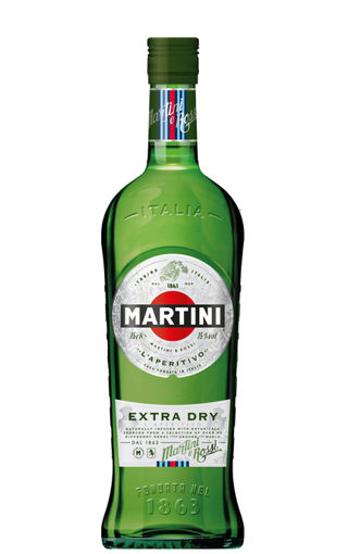 Afbeeldingen van MARTINI EXTRA DRY 75CL