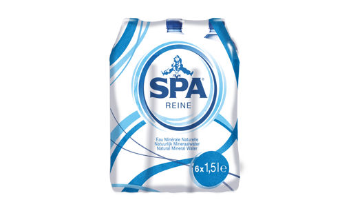 Afbeeldingen van SPA REINE 6X1,5L PET