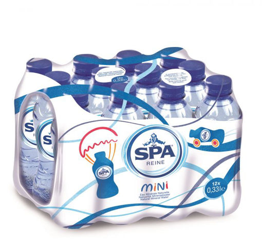 Afbeeldingen van SPA REINE MINI PET 12X33CL