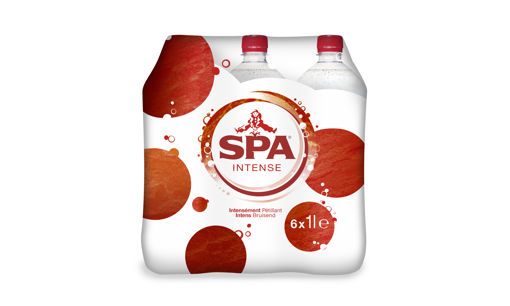 Afbeeldingen van SPA INTENSE 6X1L PET