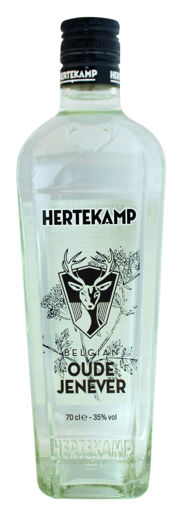 Afbeeldingen van HERTEKAMP OUDE JENEVER 35° 70CL