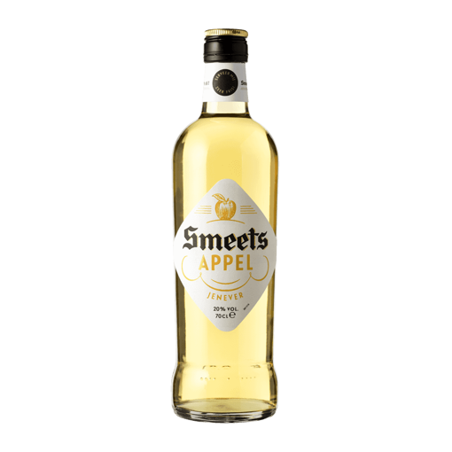 Afbeeldingen van SMEETS APPELJENEVER 20° 70CL