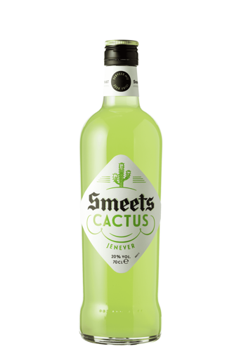 Afbeeldingen van SMEETS CACTUSJENEVER 20° 70CL