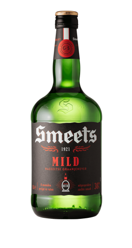 Afbeeldingen van SMEETS GRAANJENEVER MILD 30° 1L