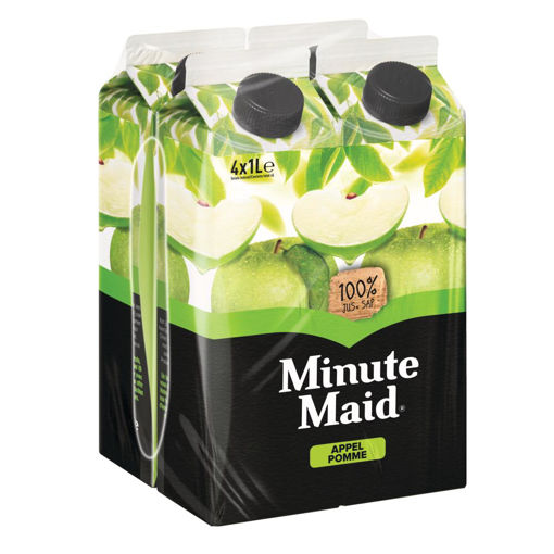 Afbeeldingen van MINUTE MAID APPEL BRIK 6X1L