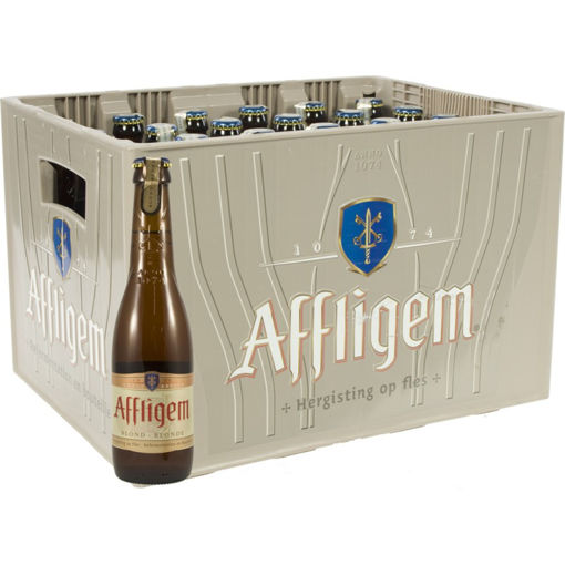 Afbeeldingen van AFFLIGEM BLOND 24X33CL