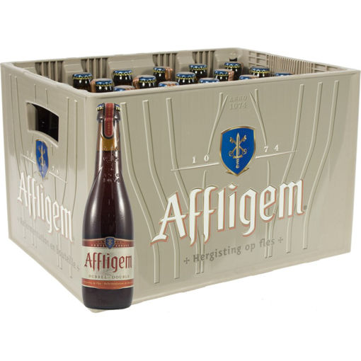 Afbeeldingen van AFFLIGEM DUBBEL 24X30CL