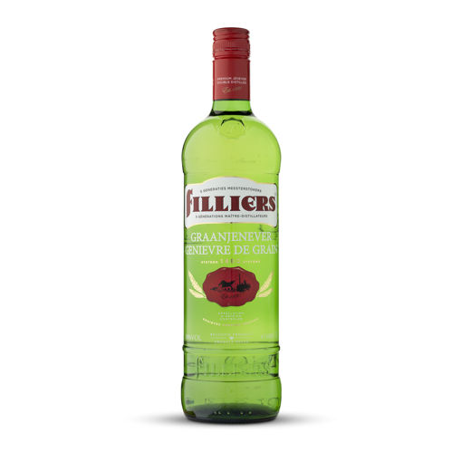 Afbeeldingen van FILLIERS GRAANJENEVER 30% 1L