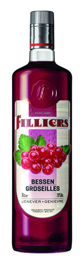 Afbeeldingen van FILLIERS FRUITJENEVER BESSEN 20% 70 CL