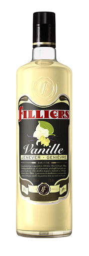 Afbeeldingen van FILLIERS CREAMJENEVER VANILLE 17% 70 CL