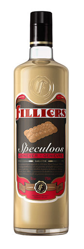 Afbeeldingen van FILLIERS CREAMJENEVER SPECULOOS 17% 70 CL