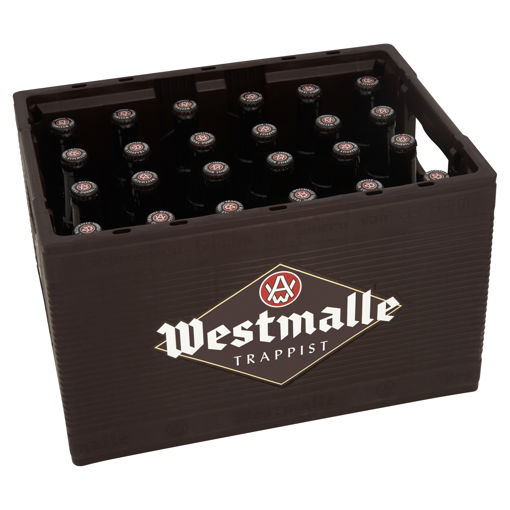 Afbeeldingen van WESTMALLE DUBBEL 24X33CL