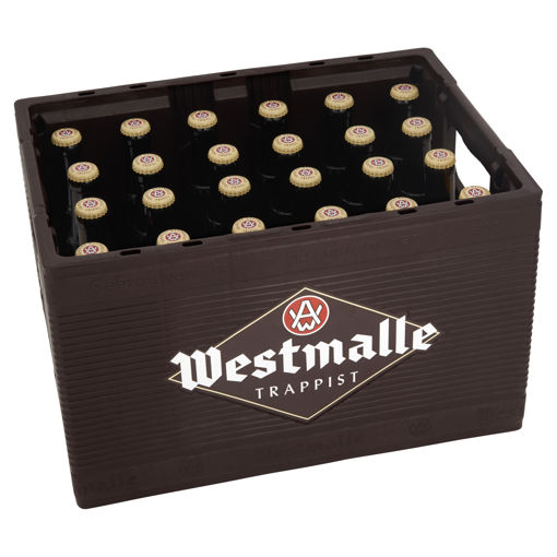 Afbeeldingen van WESTMALLE TRIPLE 24X33CL