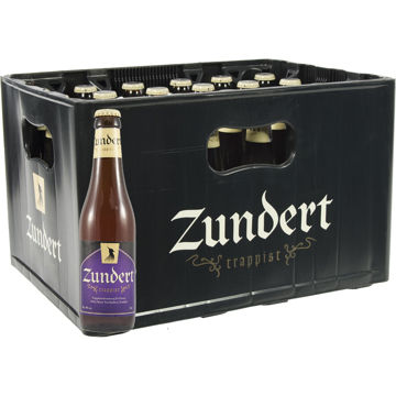 ZUNDERT 8 TRAPPIST 24X33CL Afbeeldingen van ZUNDERT 8 TRAPPIST 24X33CL
