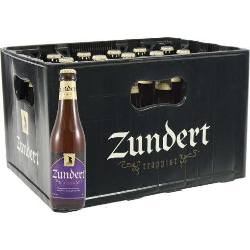 Afbeeldingen van ZUNDERT 8 TRAPPIST 24X33CL