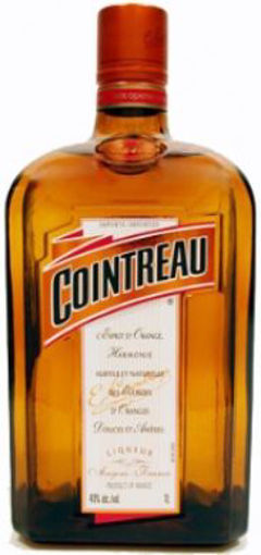 Afbeeldingen van COINTREAU 40° 70CL