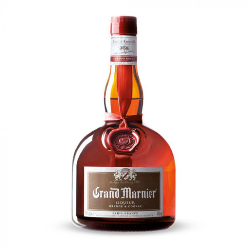 Afbeeldingen van GRAND MARNIER CORDON ROUGE 40° 70CL