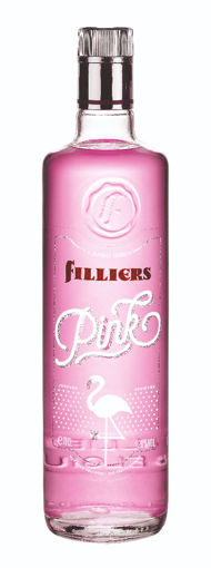 Afbeeldingen van FILLIERS PINK FRUITJENEVER  20% 70 CL