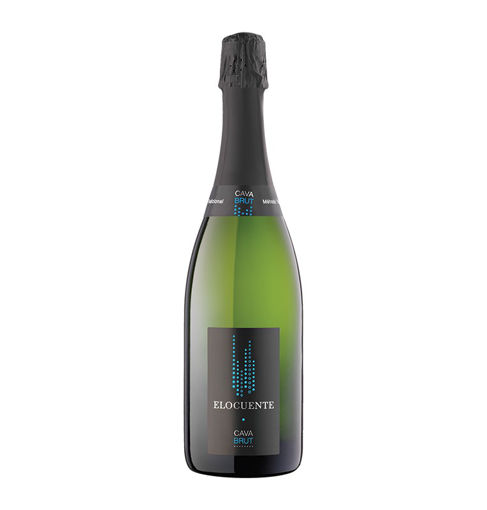 Afbeeldingen van ELOCUENTE CAVA BRUT 75CL