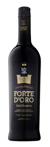 Afbeeldingen van FORTE D'ORO ROOD 1,5L