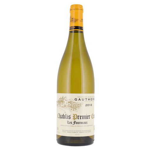 Afbeeldingen van CHABLIS 1°CRU LES FOURNEAUX 75CL