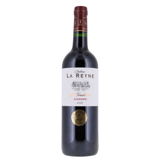 Afbeeldingen van CHATEAU LA REYNE ROOD 75CL