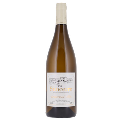 Afbeeldingen van SANCERRE MILLET WIT 75CL 2022