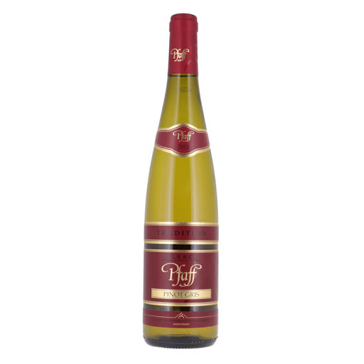 Afbeeldingen van PFAFFENHEIM PINOT GRIS WIT 75CL