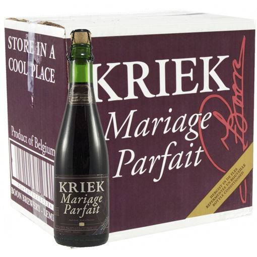 Afbeeldingen van KRIEK BOON MARIAGE PARFAIT 12X37,5 CL