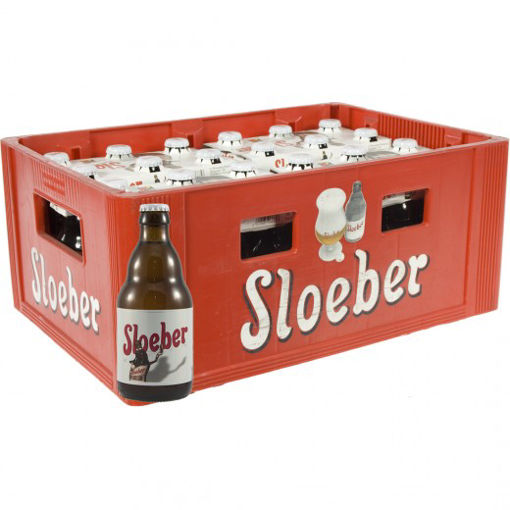 Afbeeldingen van SLOEBER 24X33CL