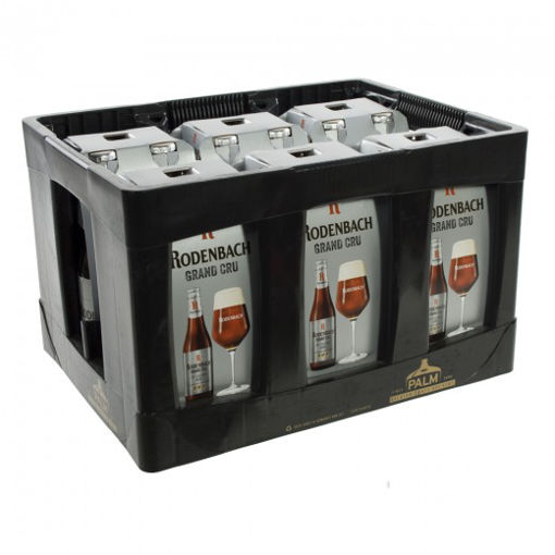 Afbeeldingen van RODENBACH GRAND CRU 24X33CL