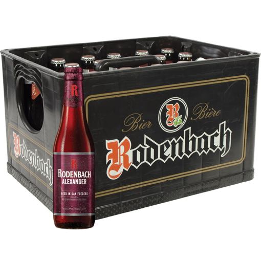 Afbeeldingen van RODENBACH ALEXANDER 24X33CL