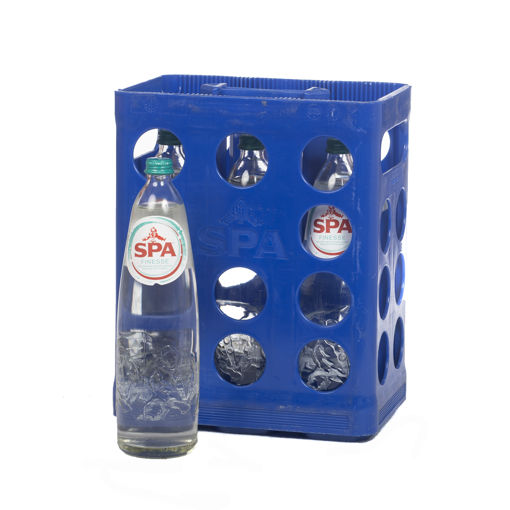 Afbeeldingen van SPA FINESSE GLAS 6X1L