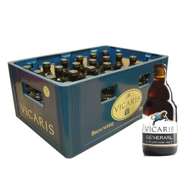 VICARIS GENERAAL 24X33CL Afbeeldingen van VICARIS GENERAAL 24X33CL