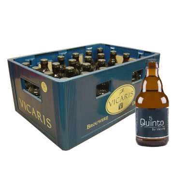 VICARIS QUINTO 24X33CL Afbeeldingen van VICARIS QUINTO 24X33CL