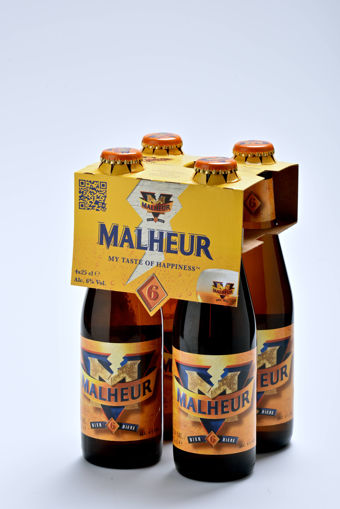 Afbeeldingen van MALHEUR 6° 4X25CL