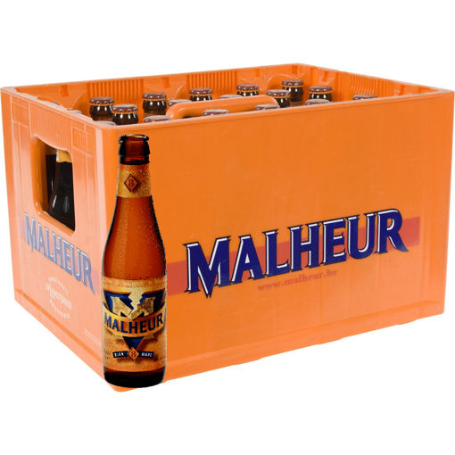 Afbeeldingen van MALHEUR 8° 24X33CL