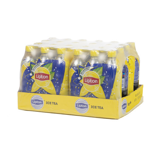 Afbeeldingen van LIPTON ICE TEA PET 24X50CL