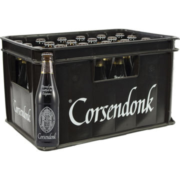 CORSENDONK PATER DUBBEL 24X33CL Afbeeldingen van CORSENDONK PATER DUBBEL 24X33CL