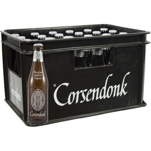 Afbeeldingen van CORSENDONK AGNUS TRIPEL 24X33CL