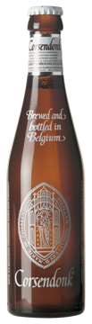 CORSENDONK AGNUS TRIPEL 4X33CL Afbeeldingen van CORSENDONK AGNUS TRIPEL 4X33CL