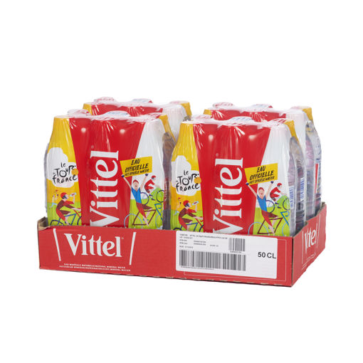 Afbeeldingen van VITTEL PET 24X50CL